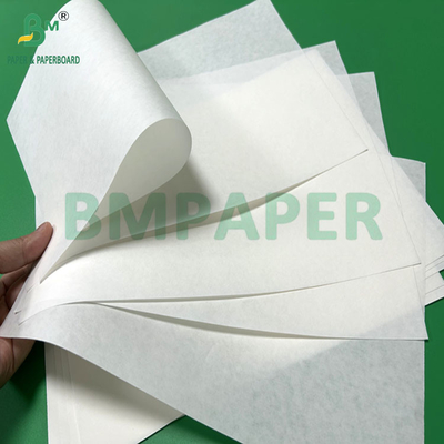 90gm 100gm White Virgin Kraft Kağıt Zarflar için 60cm 86cm Yuvarlak Genişliği