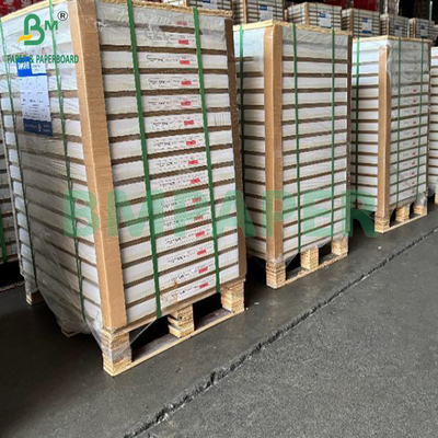 48-80gm Karbonsuz NCR Kağıdı 8.5 "x 11" Birleştirilmiş Kağıt Lazer ve Dijital Yazıcılar
