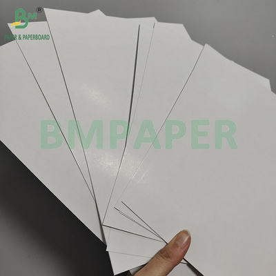 280 gram 300 gram beyaz Çift taraflı kaplı kağıt Ticaret oyun kartı yapmak için