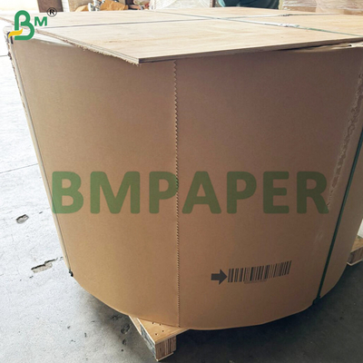 Mükemmel Sertlik Kaplamamış Cupstock Temel Kağıt 150 - 250gm