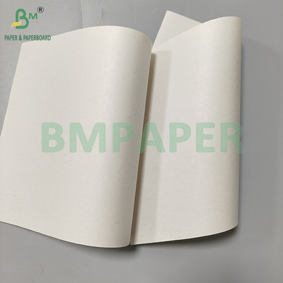 48.8gm beyazlık % 70 gazete kağıdı kâğıt rulo baskı için 889mm 1230mm