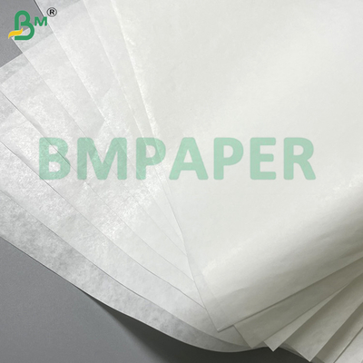 30g 40g 50g Hafif Yüksek Parlaklık Beyaz Yumuşak MG Kraft Kağıdı Gıda Paketleme Hediye Paketleme