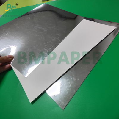 425 gramlık parlak gümüş metalize karton diş macunu kutusu 700 x 1000 mm