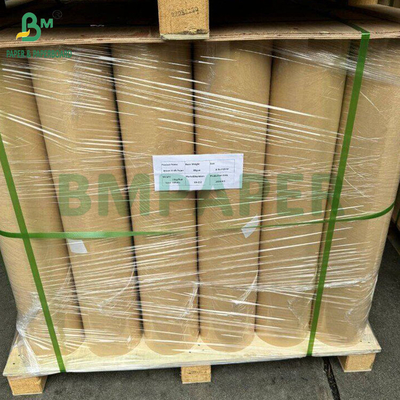 50gm 60gm 70gm 80gm Yüksek Patlama Gücü MG Kahverengi Kuyruklu Kraft Kağıt