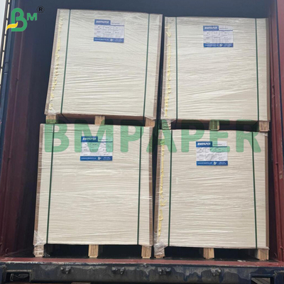 14pt 16pt Gümüş Karton 1 Yan Parlaklık Paket için Gümüş Beyaz Arka