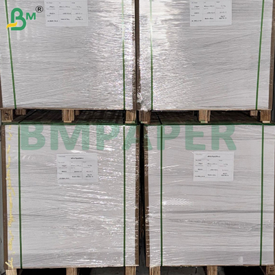 2mm 700*1000mm Geri dönüştürülmüş pulp sert gri karton hediye kutusu için