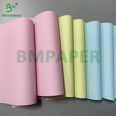 60 gram 75 gram CB Beyaz CFB CF Mavi Sarı Pembe Karbonsuz Kağıt 70x100cm Büyük Boyut