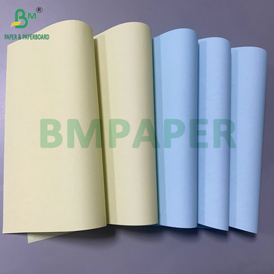 60 gram 75 gram CB Beyaz CFB CF Mavi Sarı Pembe Karbonsuz Kağıt 70x100cm Büyük Boyut