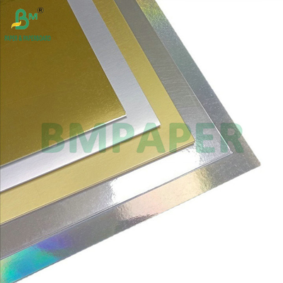 400 gm 425 gm Altın Metal Karton Paket Kutusu Yapımında