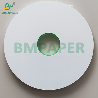 24gm 28gm Renkli Basılı Saman Kaplama Kağıdı 44MM 53MM Zehirli olmayan