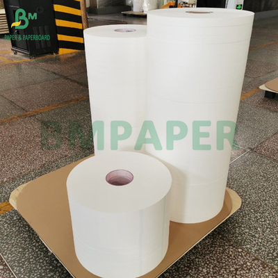 24gm 28gm Renkli Basılı Saman Kaplama Kağıdı 44MM 53MM Zehirli olmayan