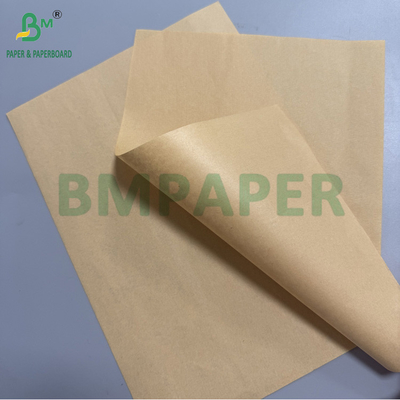 40g Kahverengi Kraft Kağıdı 100% Bambu Elyaf Kağıdı 787 X 1092mm