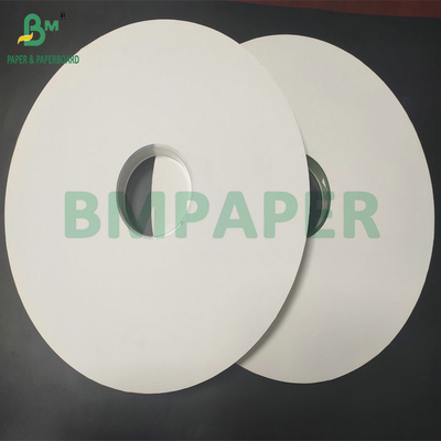 Ahşap Pulp Gıda Sınıfı 28g Özel Basılmış Saman Sargısı 32mm 35mm