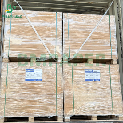 80gm 110gm Kaplamamış Renkli Bristol Kağıt Kartonu Okul El Sanatı 61 x 86cm