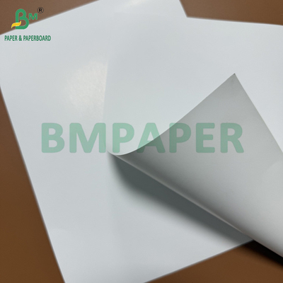 230g 0.27mm Karakterli Kartvizitler için Çift Taraflı Kaplı Sanat Kağıdı