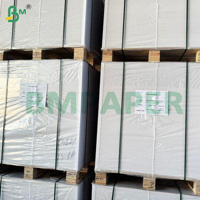 0.6mm İyi Yazdırma Etkisi Yüksek Absorpsiyon Hızı Altüst Kağıt Yaprakları