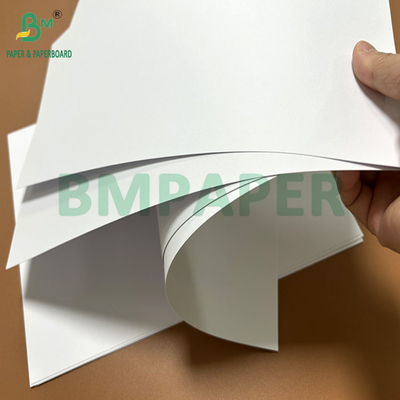200gr 250gr 23" x 35" Kalender için basılabilir beyaz ofset kağıdı
