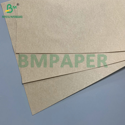 40gsm 45gsm Kahverengi Isıya Dayanıklı Yağ Geçirmez Fırın Kağıdı
