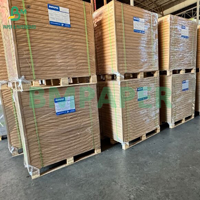 325gsm 320gsm Yüksek Sertlik ve Katlanma Direnci Blister Karton