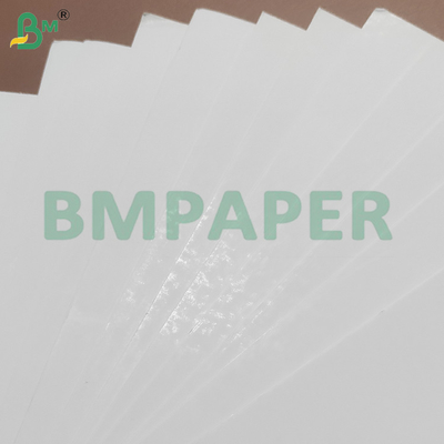 325gm 350gm Ürün ambalajı için kaplı Blister Beyaz Karton