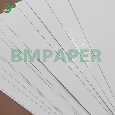 325gm 350gm Ürün ambalajı için kaplı Blister Beyaz Karton
