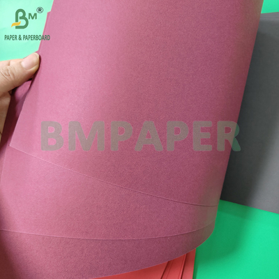 200 / 250 / 300gsm Bordo Kraft Kağıdı Hediye ve Buket Ambalajı İçin