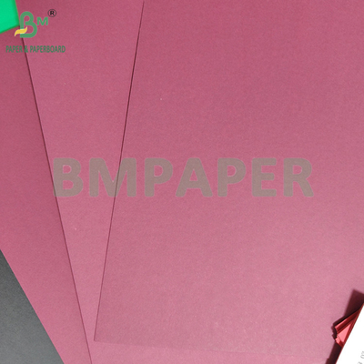 200 / 250 / 300gsm Bordo Kraft Kağıdı Hediye ve Buket Ambalajı İçin