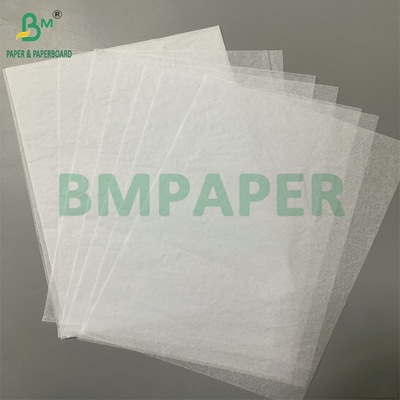 Yağ geçirmez 40gm 50gm Meyve Paketleme Kağıdı