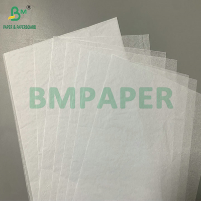 Yağ geçirmez 40gm 50gm Meyve Paketleme Kağıdı