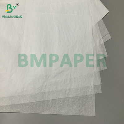 Yağ geçirmez 40gm 50gm Meyve Paketleme Kağıdı