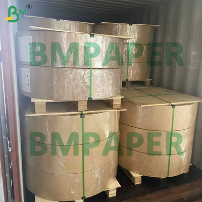40gm - 100gm Bobbin Kağıt Tüpleri için Renkli Tekstil Parşömen Kağıdı