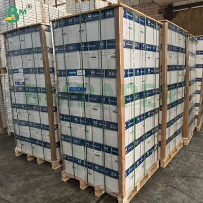 60gm 70gm 80gm 8.5" x 14" Beyaz pembe renkli karbonsuz kağıt teslimat makbuzu için