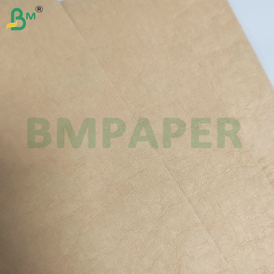 0.55mm Yıkanabilir Kraft Kağıt Ruloları 150cm*100m Çoklu Renkli