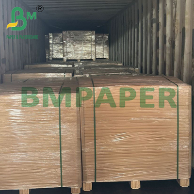 60 gramlık yağ geçirmez kit 7 Doğal kahverengi sandviç kağıdı 700 x 1000 mm