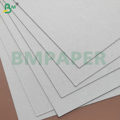 1.8mm Nemle Dayanıklı Kitap Kapakları İçin Yumuşak Gri Çipboard