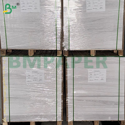 1.8mm Nemle Dayanıklı Kitap Kapakları İçin Yumuşak Gri Çipboard