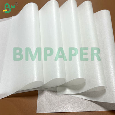 40gm 45gm Beyaz Yağ Dayanıklı Mum Kağıdı Pişirme Kurabiyesi 11 x 14 inç