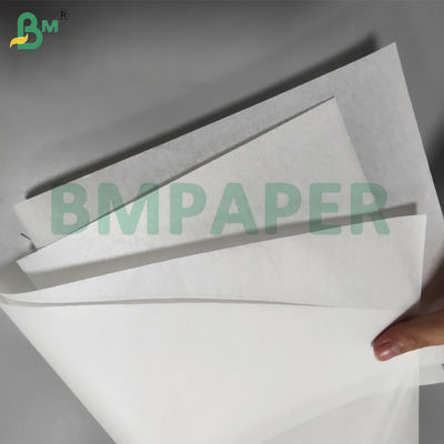 35g 40g Silikon kaplı buharlı hamur kağıdı Pastırma için yapışkan olmayan 40 x 60cm