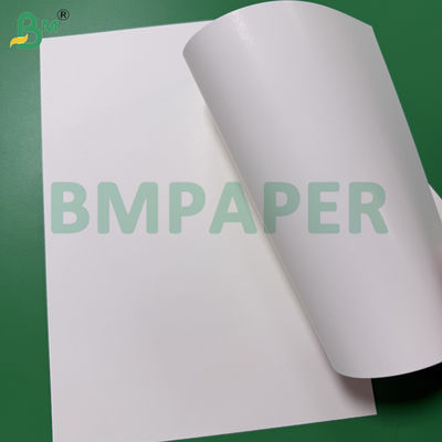 12pt 245gsm C1S Gıda Paketleri ile Doğrudan Temasa Gelen Yağ Dayanıklı Karton