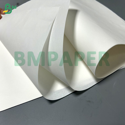 38gm 40gm Yüzey Yumuşak Cam Kaplama Kağıdı Korumak İçin Düzleştirme Kağıdı 2080mm