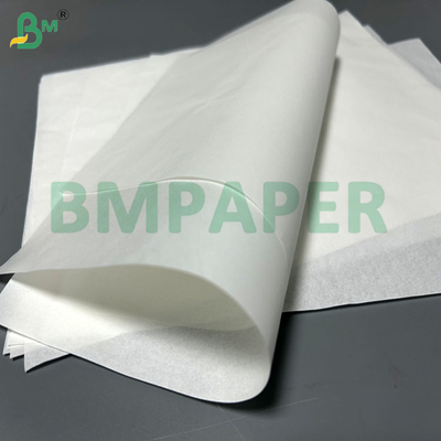 38gm 40gm Yüzey Yumuşak Cam Kaplama Kağıdı Korumak İçin Düzleştirme Kağıdı 2080mm