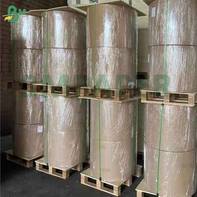 60g 70g Beyaz Gıda Sınıfı Torba Kraft Kağıdı Ekmek Torbası İçin