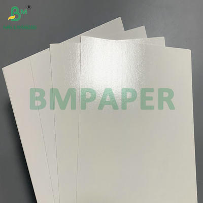 C1S 275gsm + 15gsm PE Dondurulmuş Karton Karides/Balık Ambalaj Kutusu İçin
