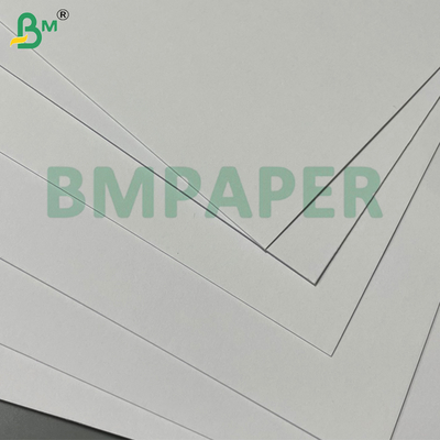 400 gram Süper Beyaz 70*100cm Yapraklı Yüksek Katlanabilir Kitap Kapakları Bond Kağıdı