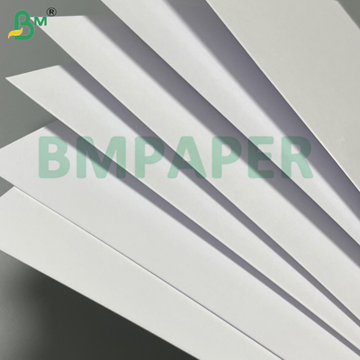 400 gram Süper Beyaz 70*100cm Yapraklı Yüksek Katlanabilir Kitap Kapakları Bond Kağıdı