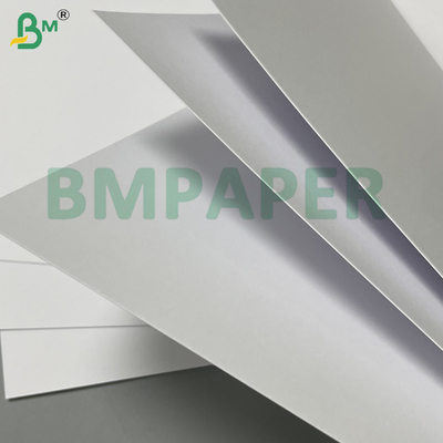 400 gram Süper Beyaz 70*100cm Yapraklı Yüksek Katlanabilir Kitap Kapakları Bond Kağıdı