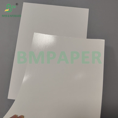 275gsm 300gsm Deniz Ürünleri Dondurulmuş Ambalajları İçin Dondurulmuş Gıda Ambalaj Kağıdı