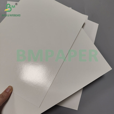 275gsm 300gsm Deniz Ürünleri Dondurulmuş Ambalajları İçin Dondurulmuş Gıda Ambalaj Kağıdı