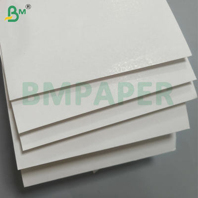 Isı Yalıtımlı Kaplamalı Blister Karton Kağıdı 320gsm 350gsm C1S Karton