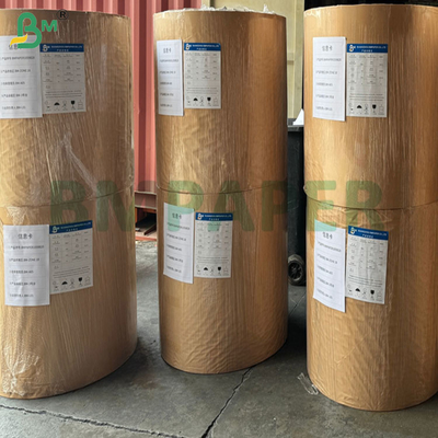76cm Genişliği 300gm 320gm Beyaz Tahta Mavi Merkezi Kağıt Oyun Kartları